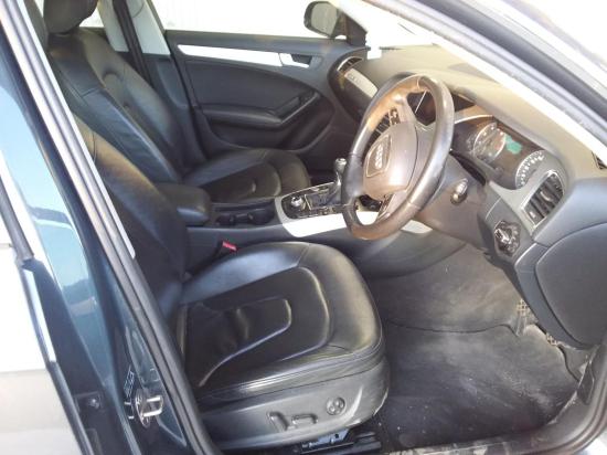 audi A4 B8 1.8 TFSI Nov 2009 Parts & Wrecking