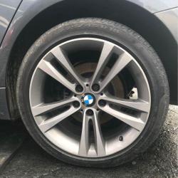 2012 Bmw 3 Series image 8