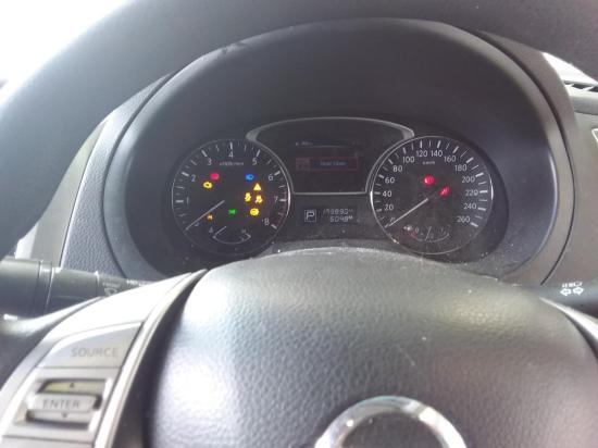 nissan Altima L33 ST Nov 2013 Parts & Wrecking