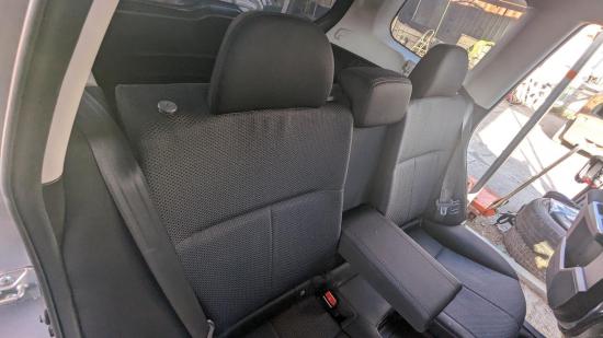 subaru Forester SH XS Aug 2011 Parts & Wrecking