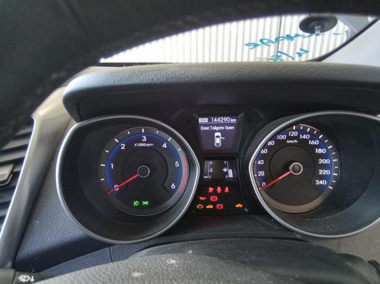 hyundai I30 GD TROPHY Sep 2014 Parts & Wrecking