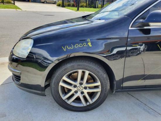 volkswagen Jetta 2009 Parts & Wrecking