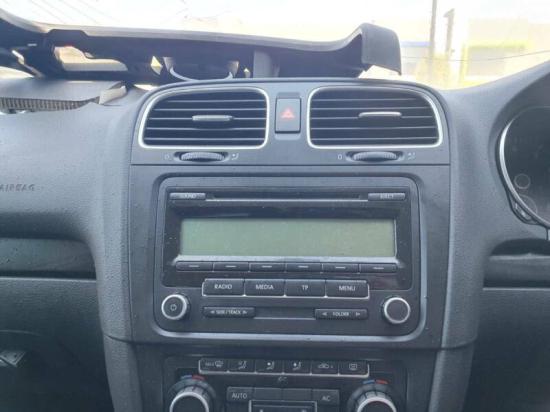 volkswagen Golf 2011 Parts & Wrecking
