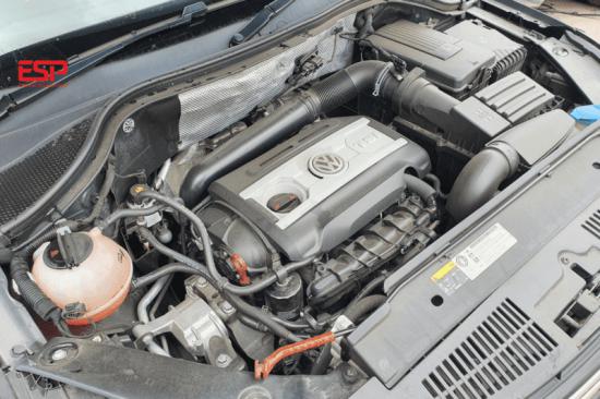 volkswagen Tiguan 2013 Parts & Wrecking