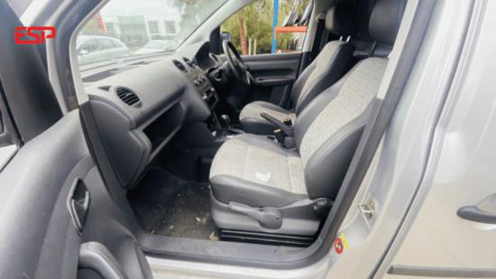 volkswagen Caddy 2013 Parts & Wrecking