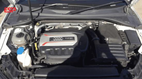 audi A3 S3 QUATTRO 2016 Parts & Wrecking