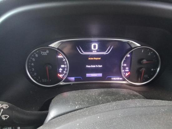 holden Acadia LTZ-V AWD Oct 2018 Parts & Wrecking