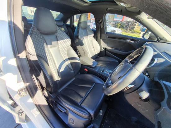 audi S3 8V 2016 Parts & Wrecking