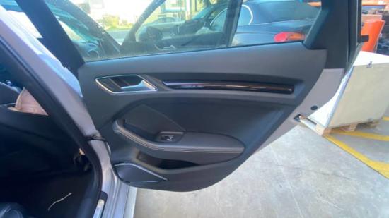 audi S3 2016 Parts & Wrecking