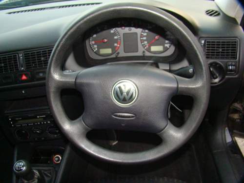 volkswagen Golf 2002 Parts & Wrecking