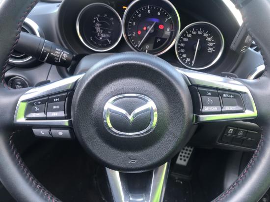 mazda Mx5 2016 Parts & Wrecking