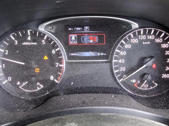 nissan Pathfinder R52 ST-L AWD Jun 2016 Parts & Wrecking