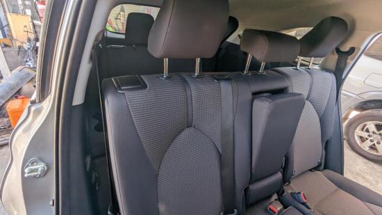 toyota Kluger AXUH78R GX HYBRID Jul 2021 Parts & Wrecking