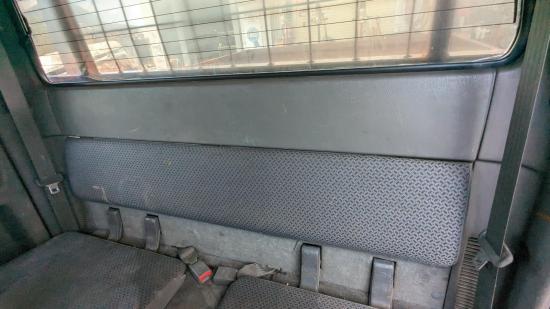 ford Courier PG XL Oct 2003 Parts & Wrecking