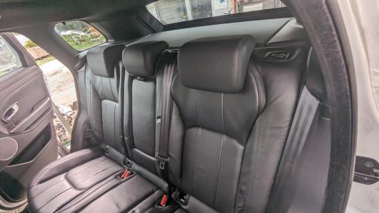 land rover Range Rover Evoque L538 TD4 150 SE Feb 2017 Parts & Wrecking
