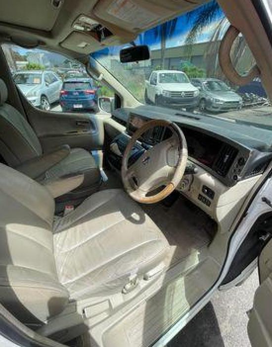 nissan Elgrand ELGRAND Feb 2013 Parts & Wrecking