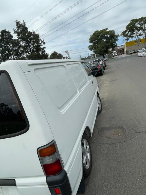 mitsubishi Express 2010 Parts & Wrecking