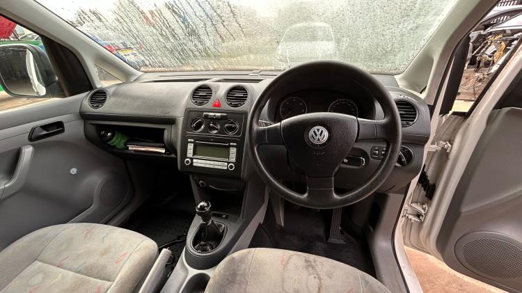 volkswagen Caddy 2009 Parts & Wrecking