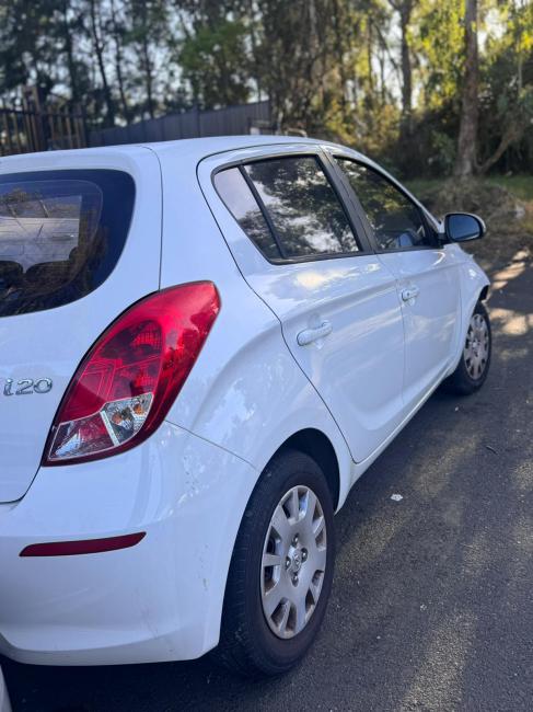 hyundai I20 2014 Parts & Wrecking