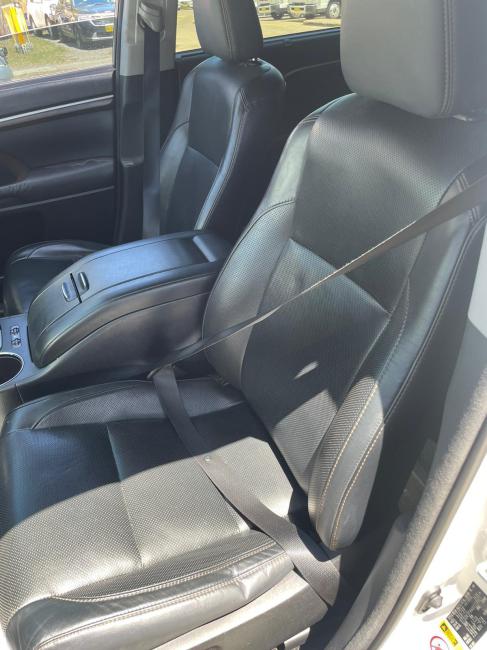 toyota Kluger 2016 Parts & Wrecking