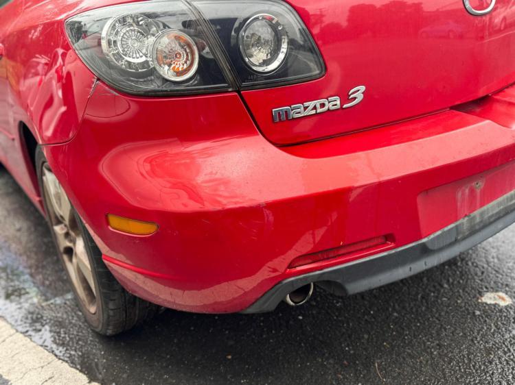 mazda 3 2005 Parts & Wrecking