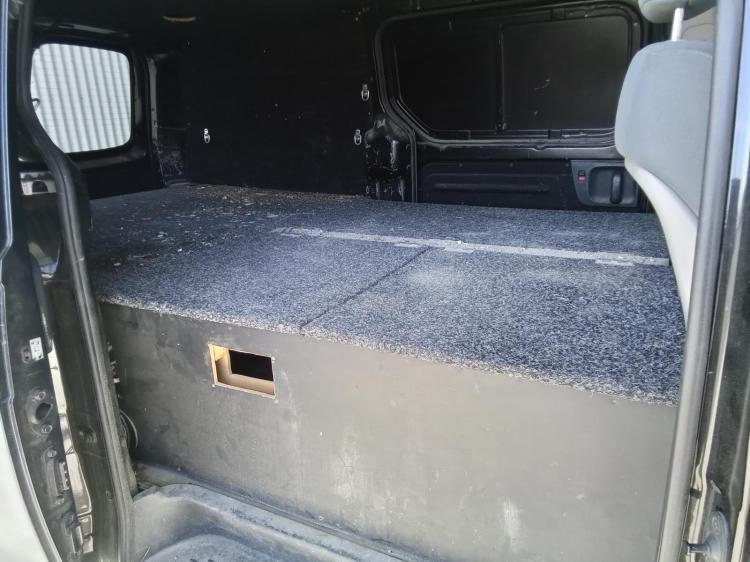 hyundai Iload Aug 2011 Parts & Wrecking