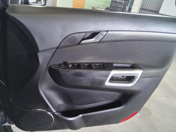 holden Captiva CJ 5 2WD Sep 2012 Parts & Wrecking
