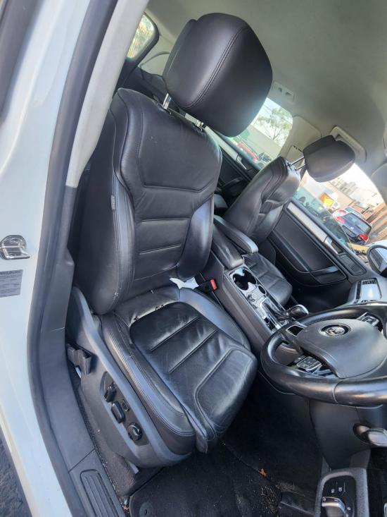 volkswagen Touareg 2013 Parts & Wrecking