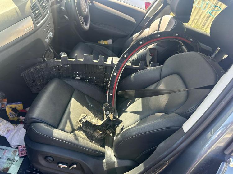 audi Q3 2017 Parts & Wrecking