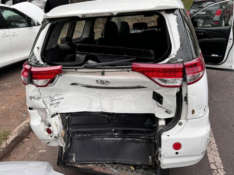 toyota 2014 Parts & Wrecking