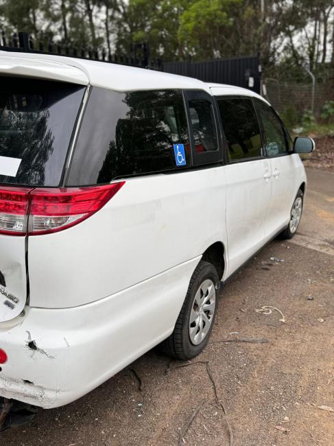 toyota 2012 Parts & Wrecking