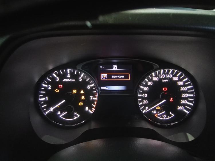 nissan Pathfinder R52 TI FWD Mar 2019 Parts & Wrecking