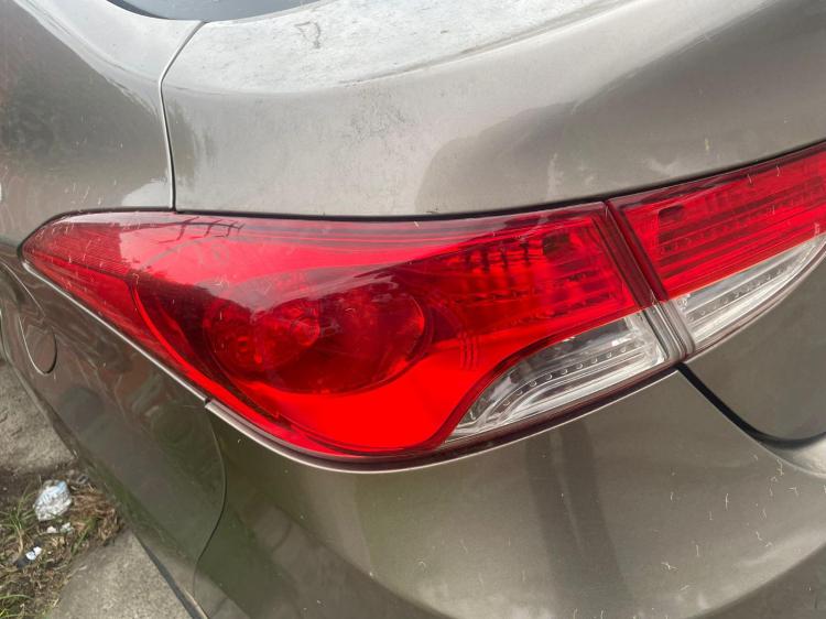 hyundai Elantra 2012 Parts & Wrecking