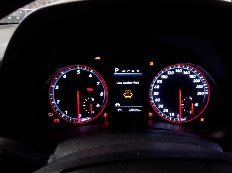 hyundai Veloster JS TURBO PREMIUM Sep 2019 Parts & Wrecking