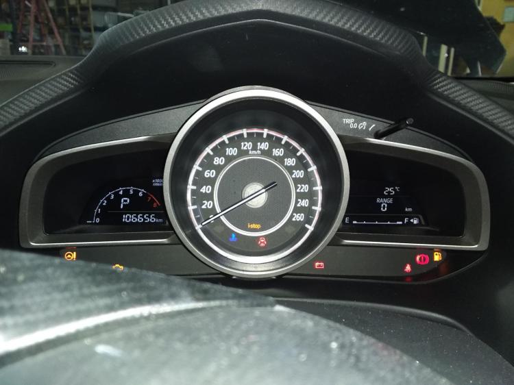 mazda 3 BM MAXX Jul 2015 Parts & Wrecking