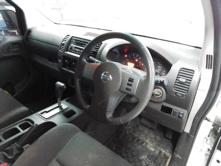nissan Navara D40 2011 Parts & Wrecking