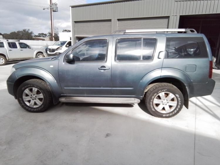 nissan Pathfinder R51 2005 Parts & Wrecking