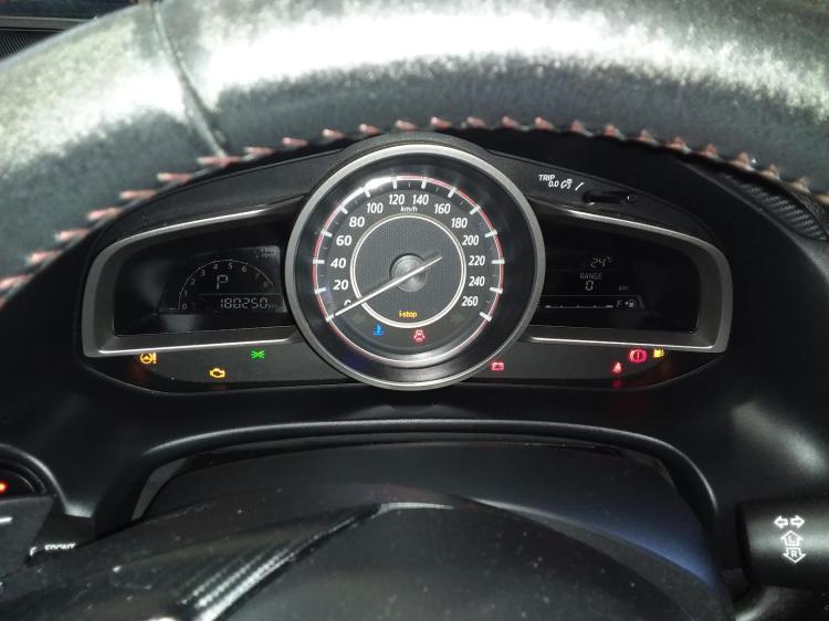 mazda 3 BM SP25 Parts & Wrecking