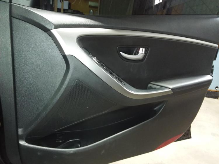 hyundai I30 GD SR PREMIUM Apr 2016 Parts & Wrecking