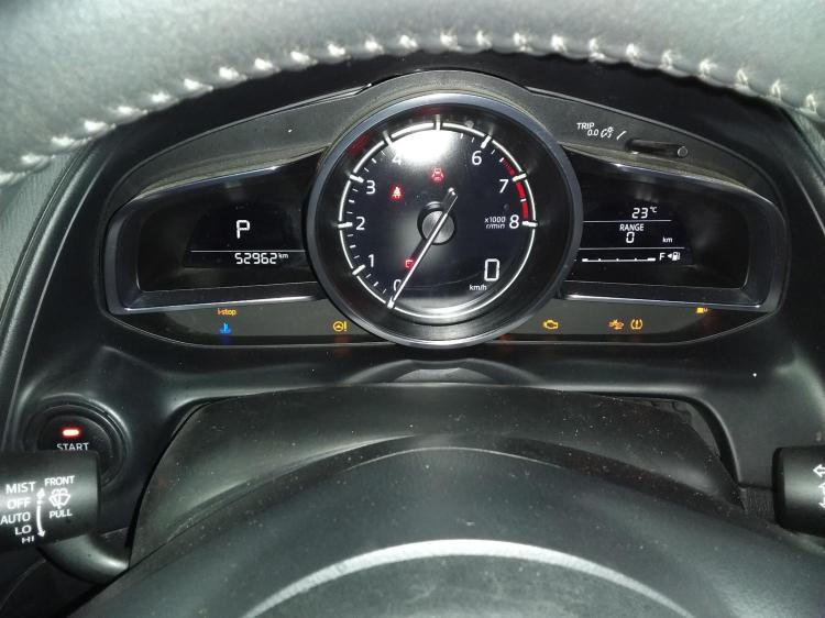 mazda Cx3 DK S TOURING FWD Sep 2019 Parts & Wrecking