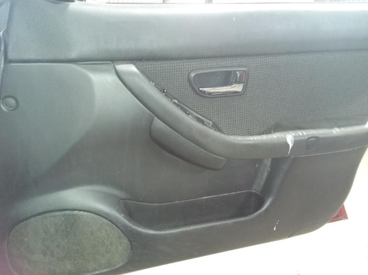 subaru Liberty 3RD GEN RX Mar 2001 Parts & Wrecking