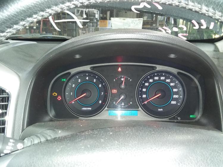 holden Captiva CG 7 LX AWD Sep 2012 Parts & Wrecking