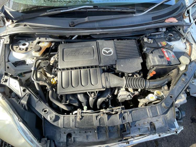 mazda 2 2007 Parts & Wrecking