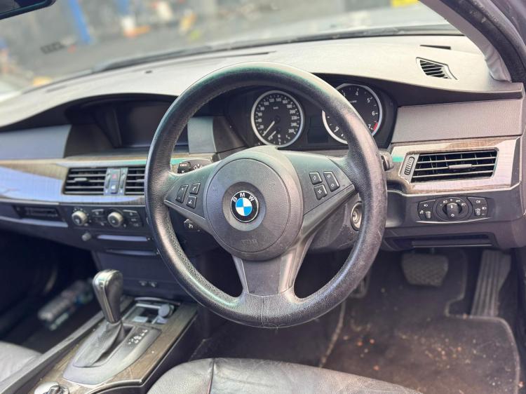 bmw 5 Series 2004 Parts & Wrecking