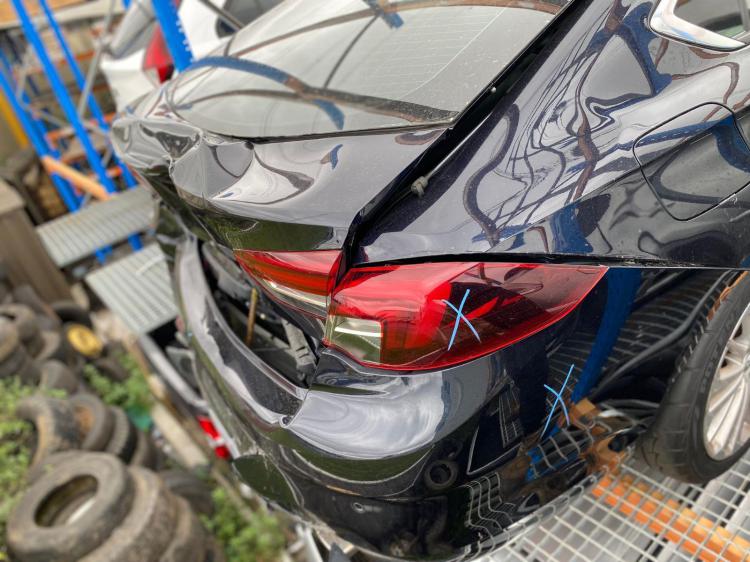 holden Commodore 2018 Parts & Wrecking