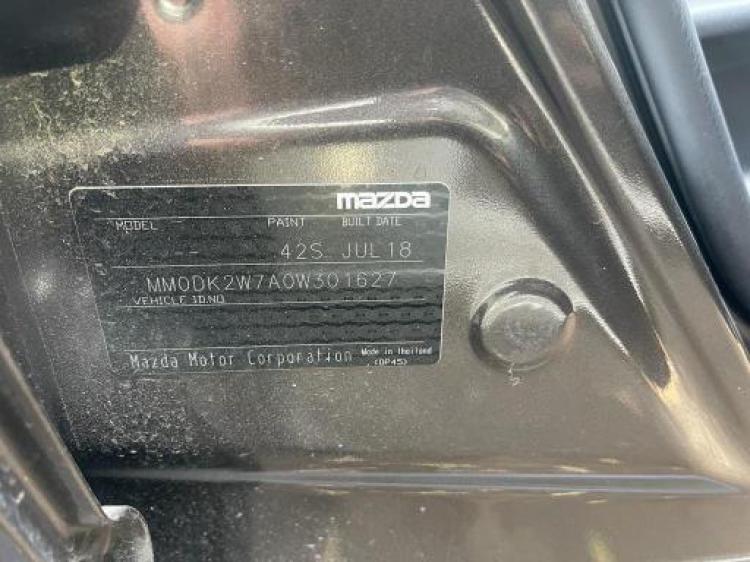 mazda Cx3 2018 Parts & Wrecking