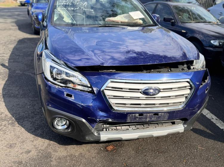 subaru Outback 2016 Parts & Wrecking