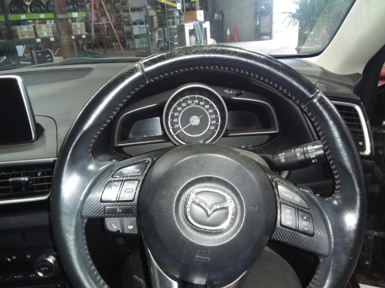 mazda 3 BM SP25 Jul 2014 Parts & Wrecking