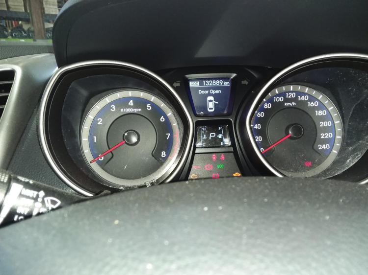 hyundai I30 FD ACTIVE Aug 2012 Parts & Wrecking
