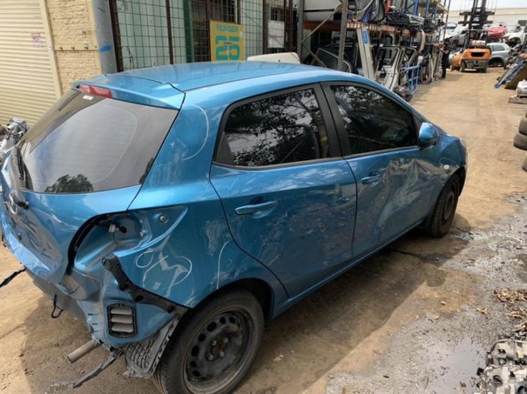 mazda 2 2011 Parts & Wrecking